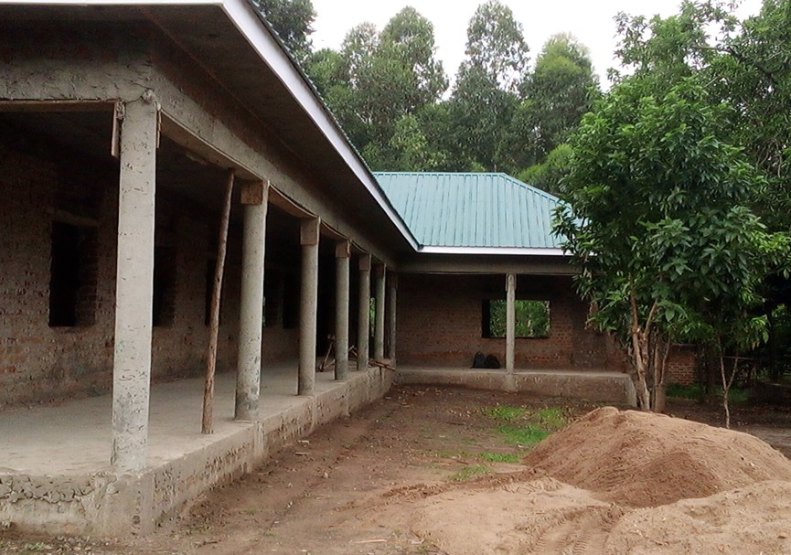 Executive chef portrait