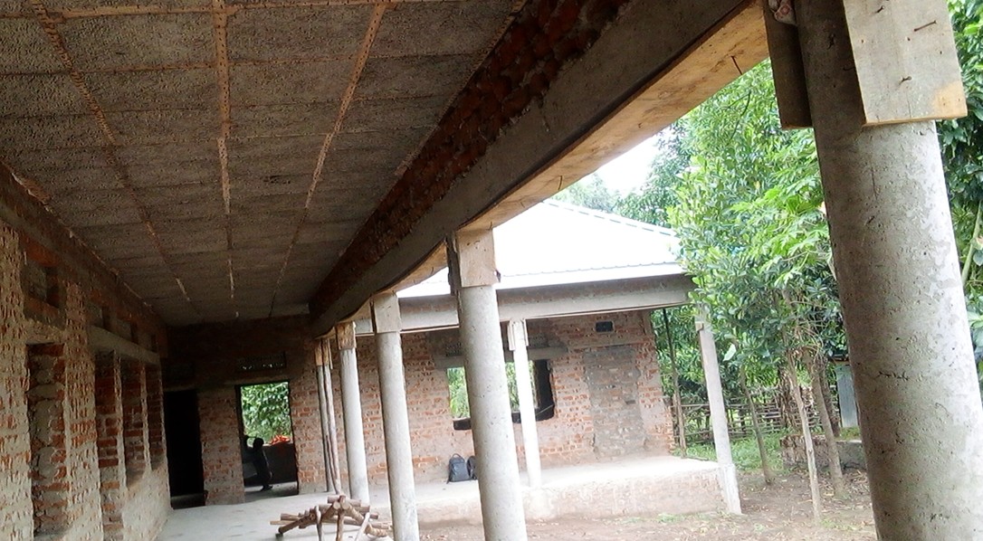 Executive chef portrait